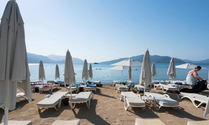 Marmaris City Center Hotel | Yunus Hotel