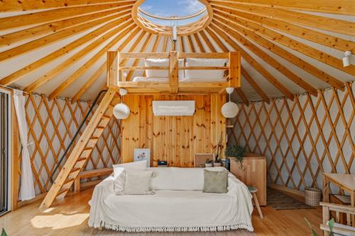 Neo Kalamaki Other | Yurt Kalamaki Seaside Glamping