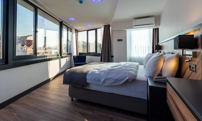 Trabzon Hotel | Yusufhan Suites