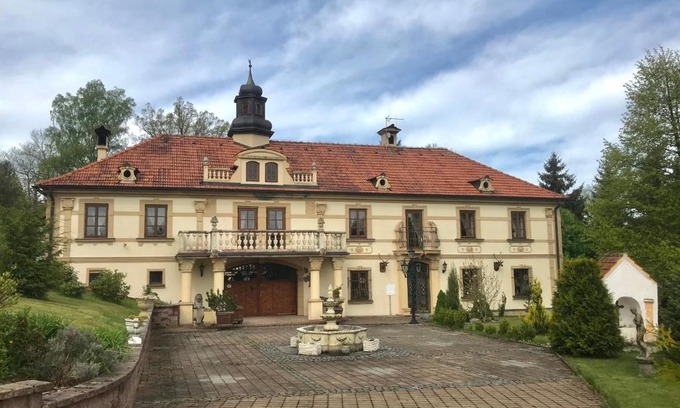 Bujanov Apartment | Zámeček Zdíky - Zámecký apartmán