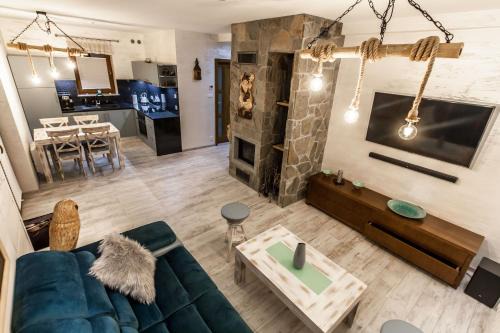Jaworki Apartment | Złota Sowa - Ostoja Bukowinki
