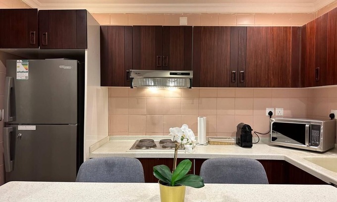 Mecca Apartment | Z-Residence by Dayf