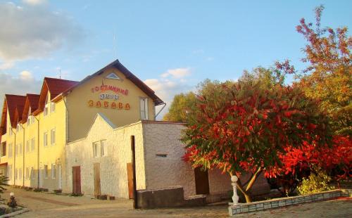 Kosuv Stary Hotel | Zabava Guest House