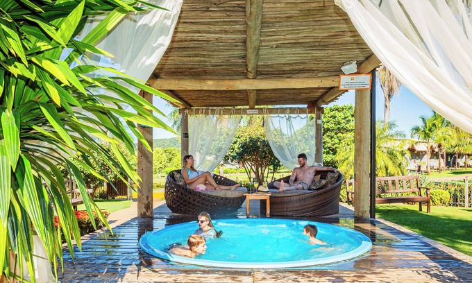 Bonito Resort | Zagaia Eco Resort