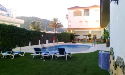 Zahara de los Atunes Apartment | Zahara pueblo y playa