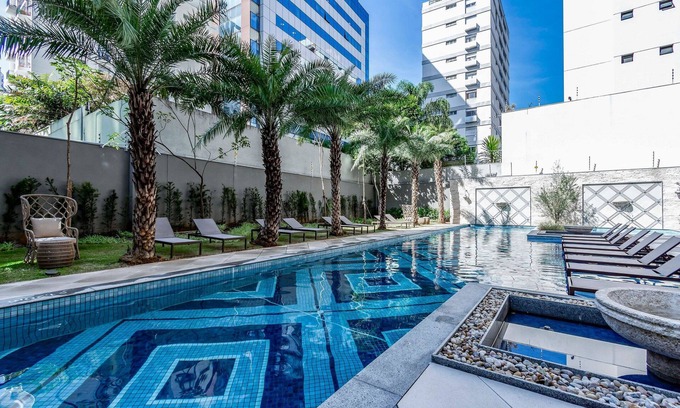 Paraiso Apartment | Zahle Jardins