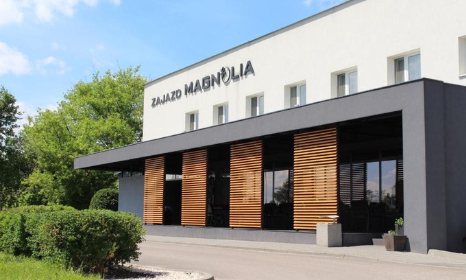 Pomiechowek Hotel | Zajazd Magnolia-Airport Modlin