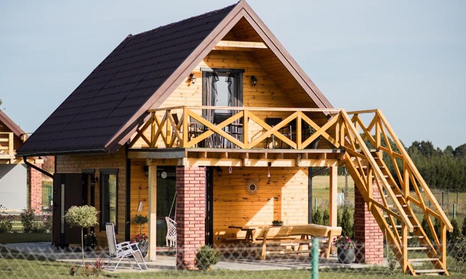 Kalinowo House | Zakątek na Mazurach I Kalinowo, Romoty