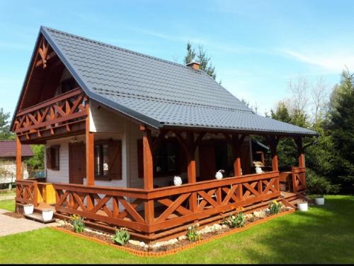 Kopalino House | Zakątek Wenantego