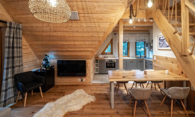 Zakopane Hotel | Zakopiana