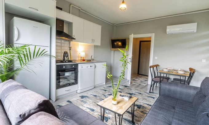 Trabzon Apartment | ZAL SUİTE