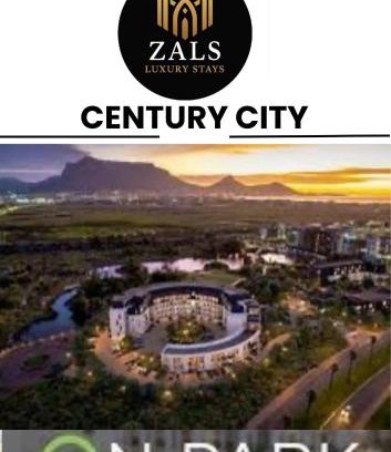 Century City Apartment | ZALS LUXURY -ON PARK CENTURY CiTY