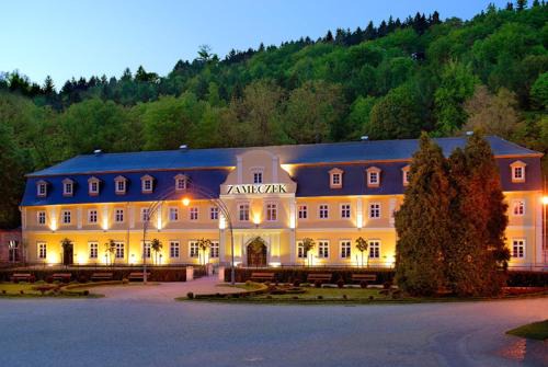 Kudowa Zdroj Resort | Zameczek