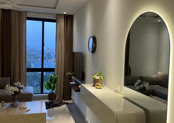 Lahore Apartment | Zameen Aurum Luxury Apartment Gulberg-3 Mirhaahomes-2