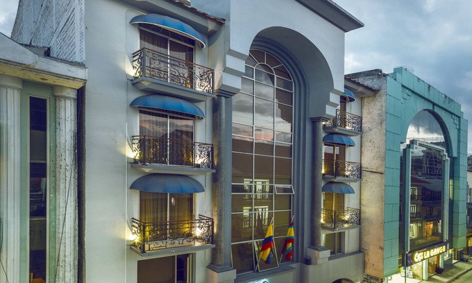 Loja Hotel | Zamorano Real Hotel