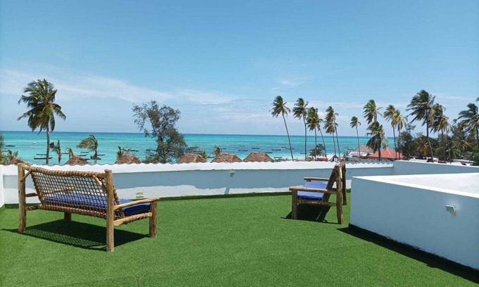 Nungwi Hotel | Zanzicrown Hotel