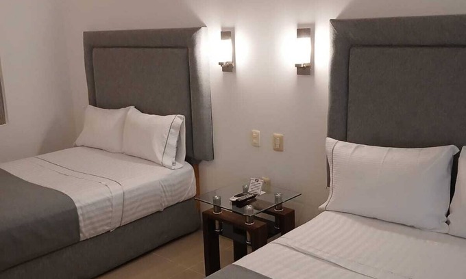 San Luis Potosi Hotel | Zar San Luis Potosi