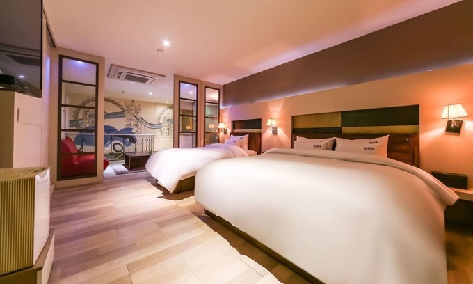 Masan Hotel | Zara Hotel
