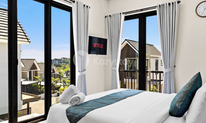 Bukit Villa | Zara Villa by Kozystay - Jimbaran