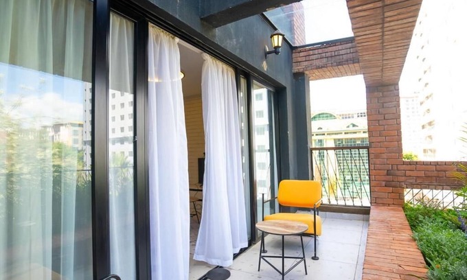 Kilimani Apartment | Zarafa Suites