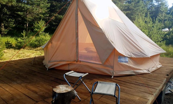 Ustina Other | Zarevo Glamping