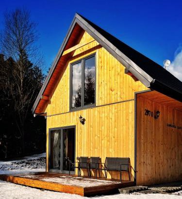 Zawoja House | Zawojska Kapryśnica Zawoja Górna 2970