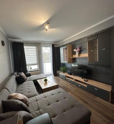 Zielona Gora Apartment | Zdrojowa PROJEKT Apartment