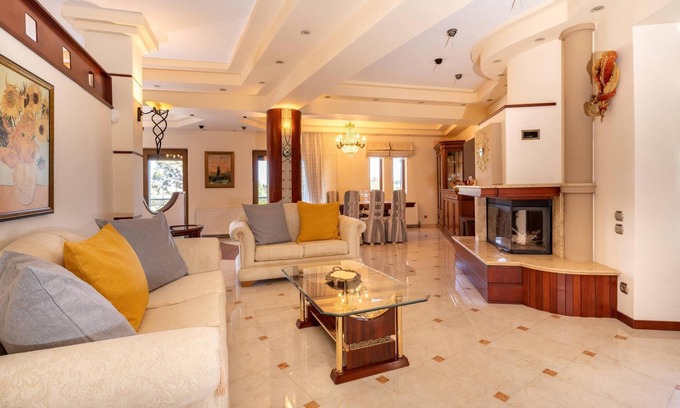 Kallithea Apartment | Zebrano Exclusive in Kallithea Rhodes