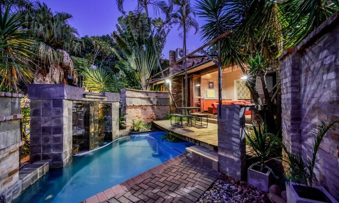 Nelspruit House | Zebrina Guest House