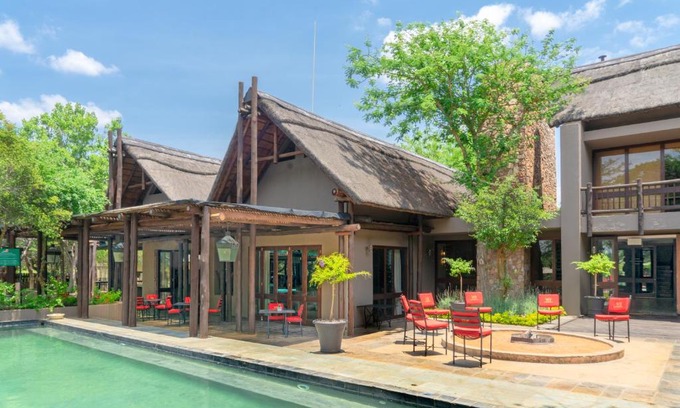 Leeupoort Hotel | Zebula Boutique Hotel