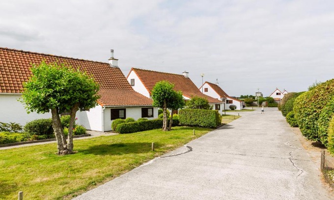 Westende House | Zeegalm Bungalows