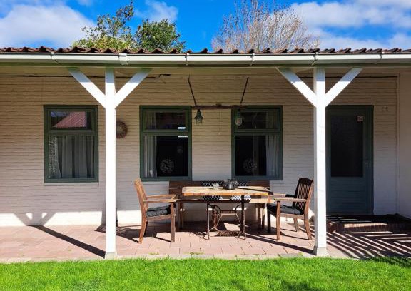 Biggekerke House | Zeeuws Wagenhuys