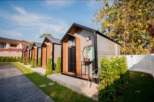 Sattahip Resort | Zeevila