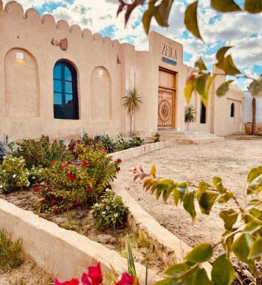 Siwa Hotel | Zella hotel