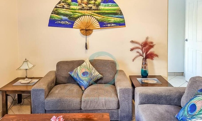 Cullen Bay Apartment | ZEN CITY Modern 1-BR City Apt Near Mindal Markets