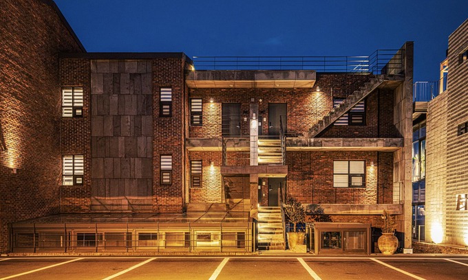 Andeok Hotel | Zen Hideaway@Jeju