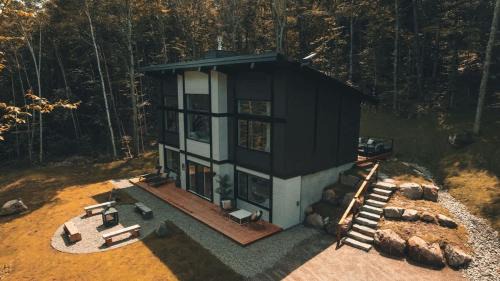 Lac Superieur Village Ski Chalet | Zen House 5 - Villas & Spa
