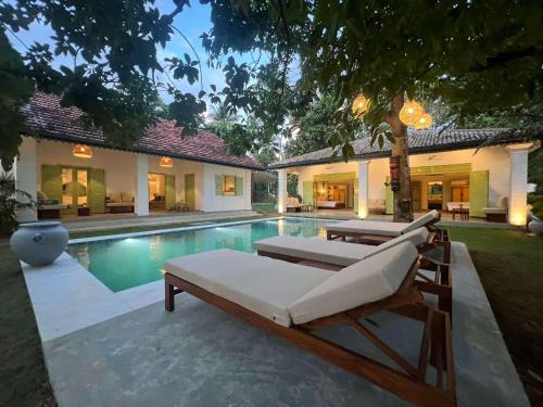 Midigama Hotel | Zen House