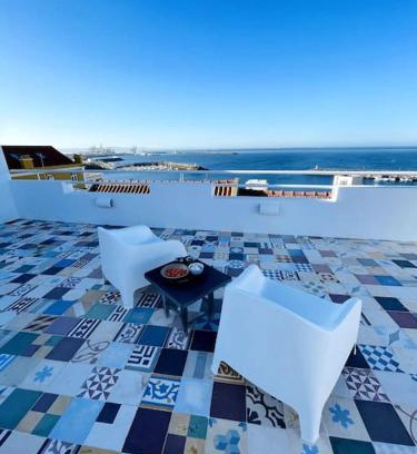 Sines Apartment | Zen House
