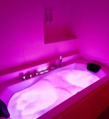 Chatel-Guyon Apartment | Zen lodge jacuzzi privé