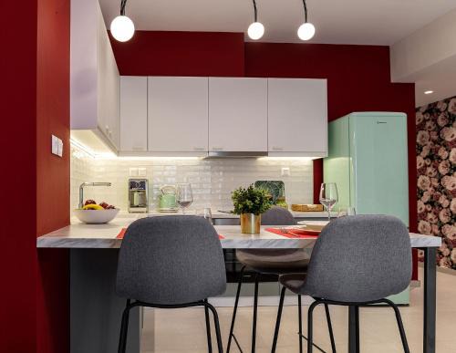 Xanthi Apartment | Zen Luxury Apartments