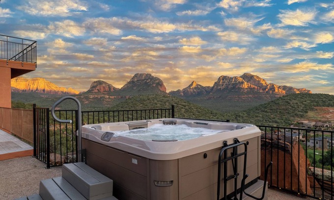 Sedona House | Zen Retreat, Amazing Views, Minutes to Attractions