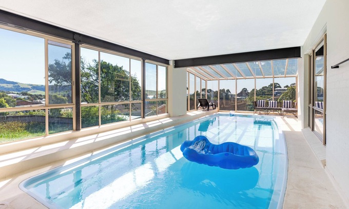 Gerringong House | ZEN SEA Luxury Retreat House (w/Ocean views)