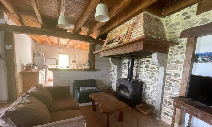 Saint-Jean-de-Marsacq Apartment | Zenbreak Galeben Adoura