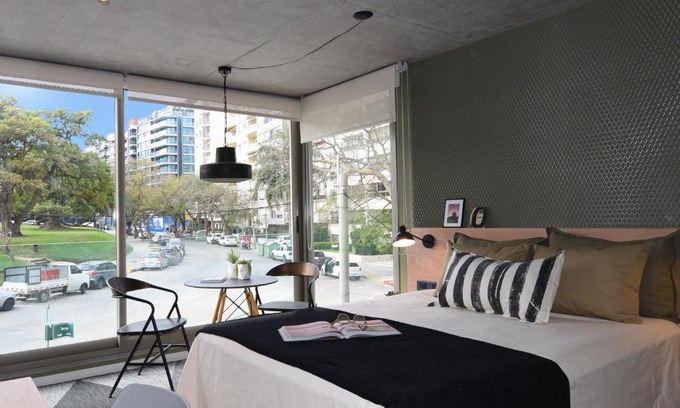 Punta Carretas Apartment | ZENHAUS - Diseño con vistas al Parque y Mar Punta Carretas