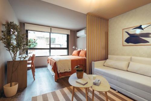 Punta Carretas Apartment | ZENHAUS - Moderno apartamento en Punta Carretas