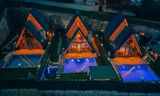 Sapanca Ski Chalet | Zenit Bungalov