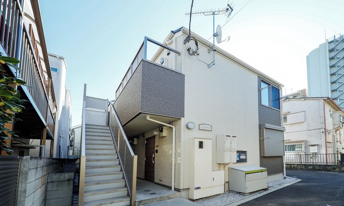 Shinagawa Apartment | Zenith Garden TOGOSHI