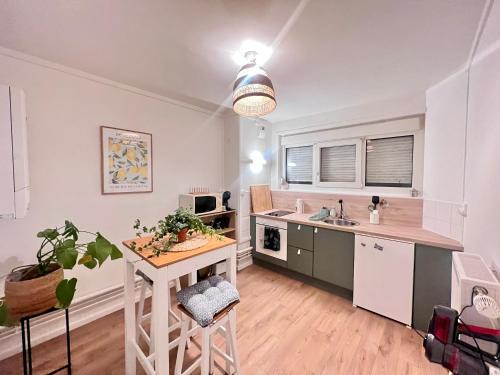 Marquette-lez-Lille Apartment | zenitude