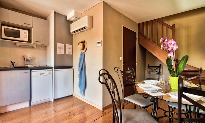 Lourdes Apartment | Zenitude Hôtel - Résidences Les Jardins de Lourdes
